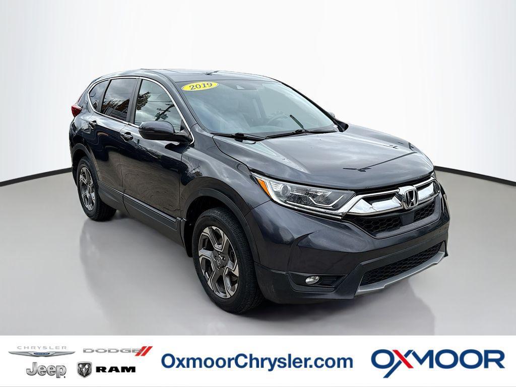 used 2019 Honda CR-V car, priced at $19,000