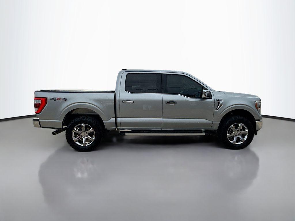 used 2022 Ford F-150 car, priced at $38,200