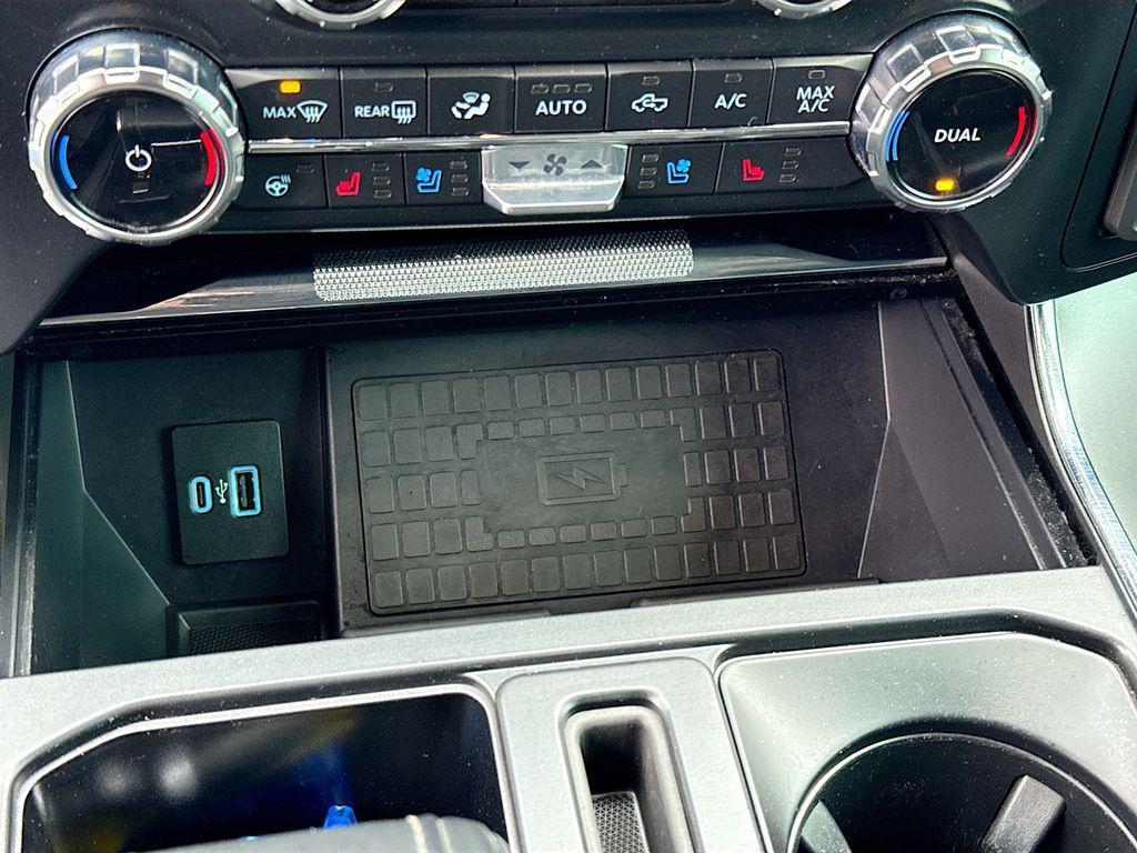 used 2022 Ford F-150 car, priced at $38,200