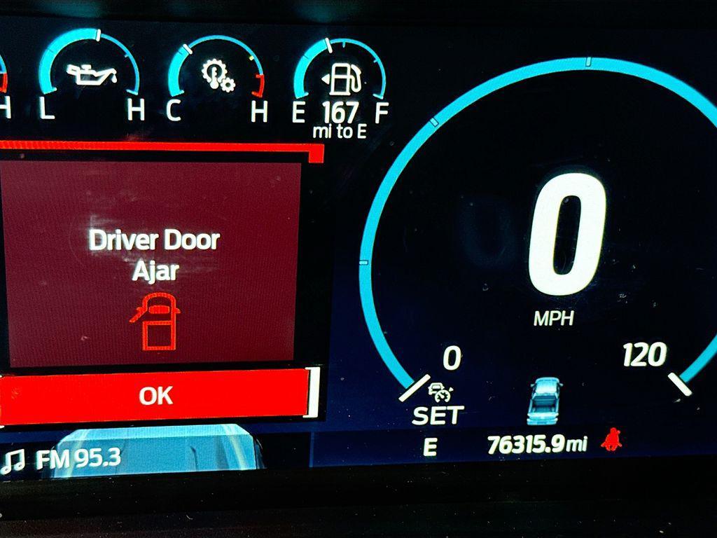 used 2022 Ford F-150 car, priced at $38,200