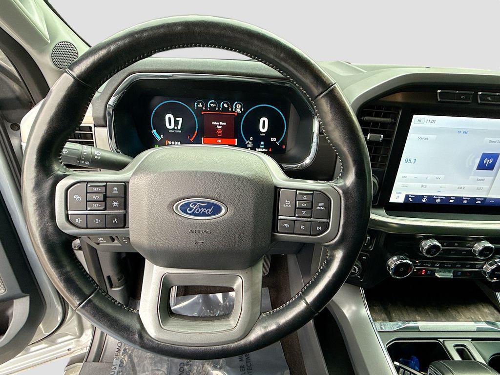 used 2022 Ford F-150 car, priced at $38,200