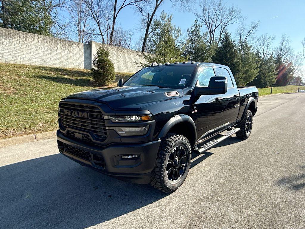 new 2026 Ram 2500 car, priced at $65,405