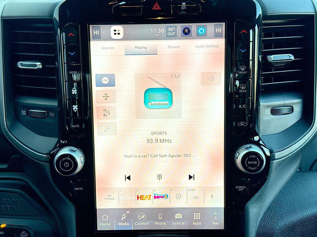 new 2026 Ram 2500 car, priced at $65,405