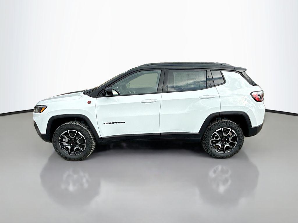 new 2026 Jeep Compass car, priced at $31,000