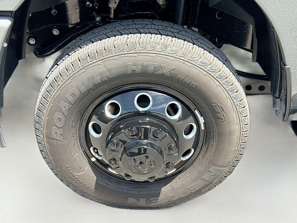 new 2026 Ram 3500 car, priced at $64,135