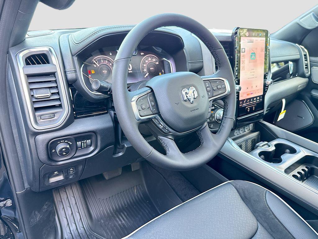 new 2026 Ram 1500 car, priced at $64,960