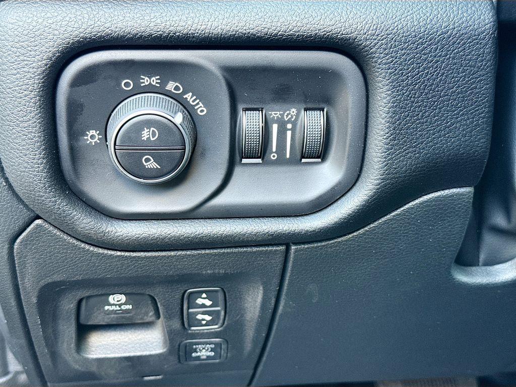 new 2026 Ram 1500 car, priced at $64,960