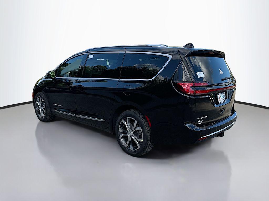 new 2026 Chrysler Pacifica car, priced at $52,200