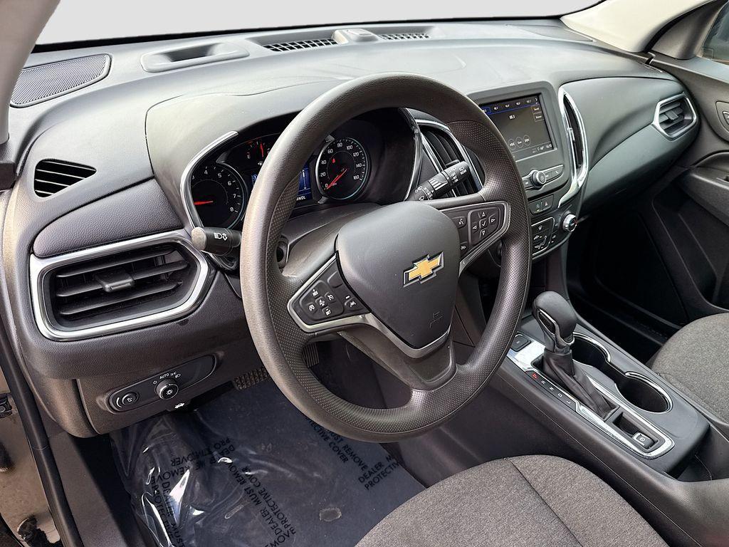 used 2023 Chevrolet Equinox car, priced at $21,000