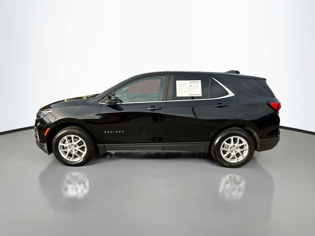 used 2023 Chevrolet Equinox car, priced at $21,000
