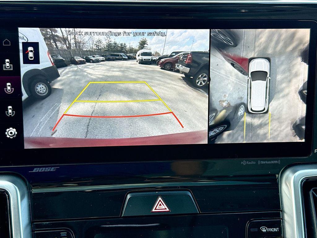 used 2022 Kia Sorento car, priced at $27,250