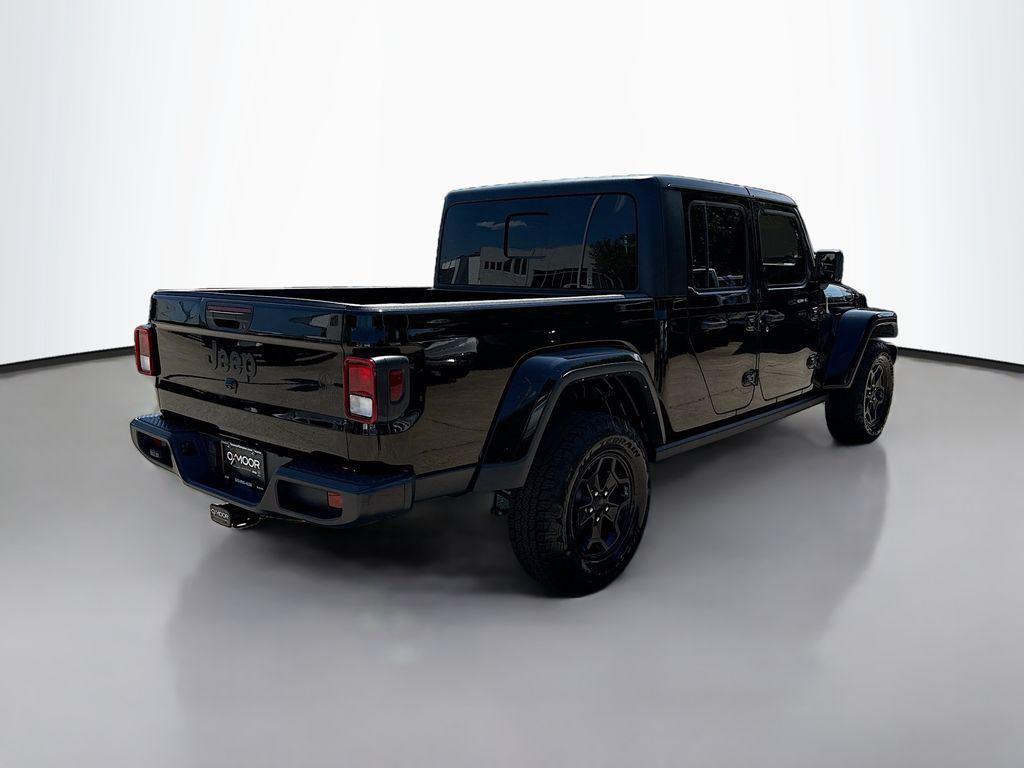 used 2022 Jeep Gladiator car, priced at $24,750