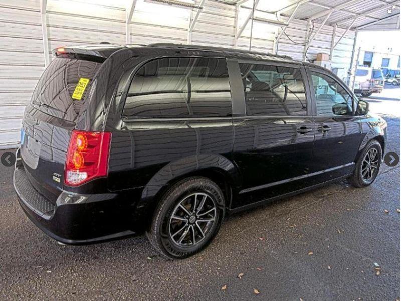 used 2019 Dodge Grand Caravan car, priced at $16,500