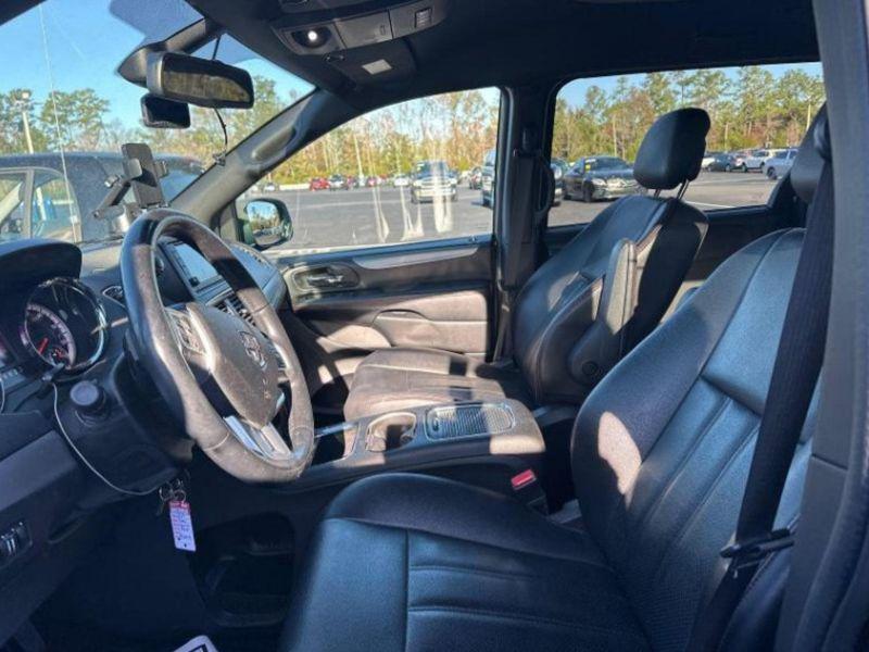 used 2019 Dodge Grand Caravan car, priced at $16,500