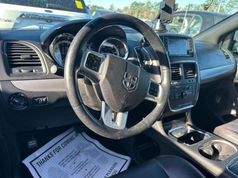 used 2019 Dodge Grand Caravan car, priced at $16,500