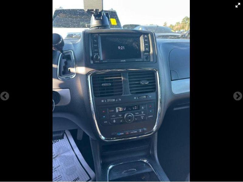 used 2019 Dodge Grand Caravan car, priced at $16,500