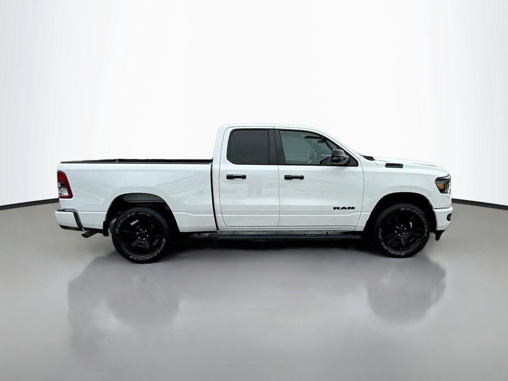 used 2023 Ram 1500 car, priced at $35,250