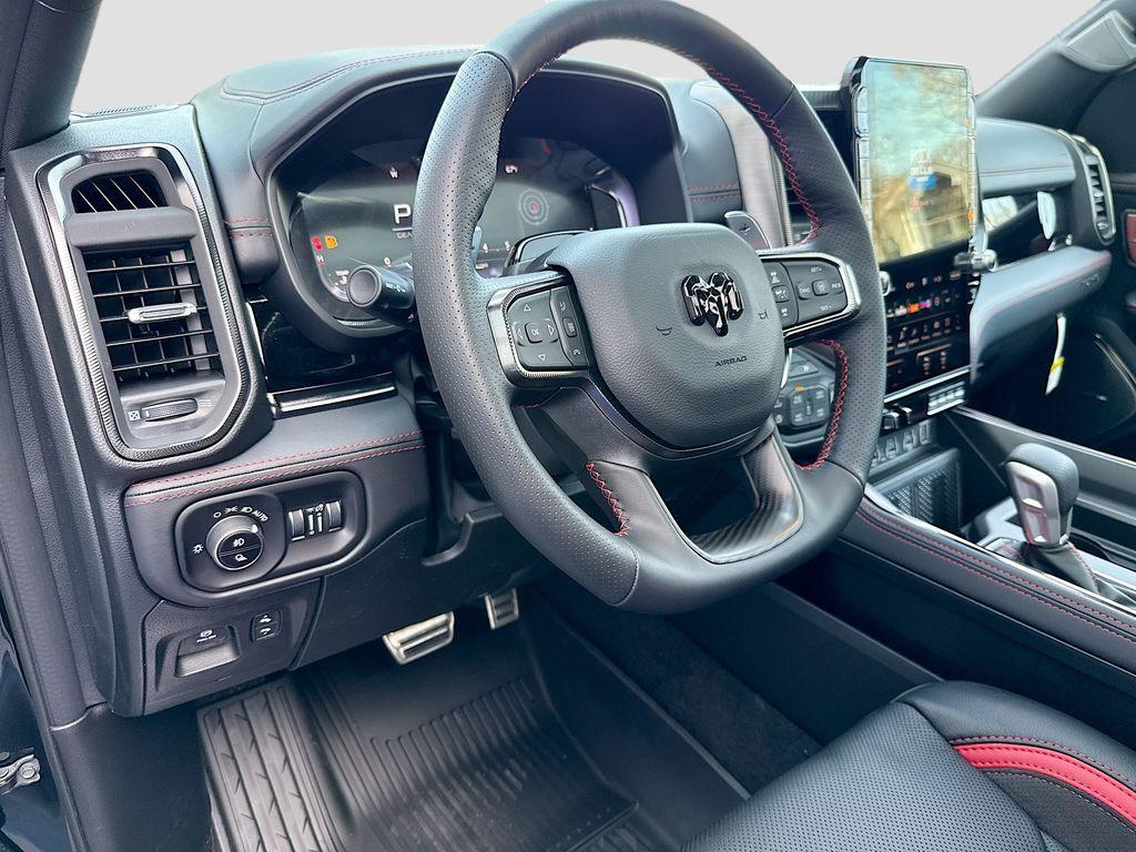 new 2026 Ram 1500 car, priced at $88,460