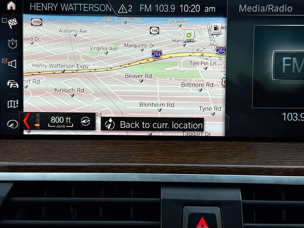 used 2019 BMW X3 car, priced at $18,400