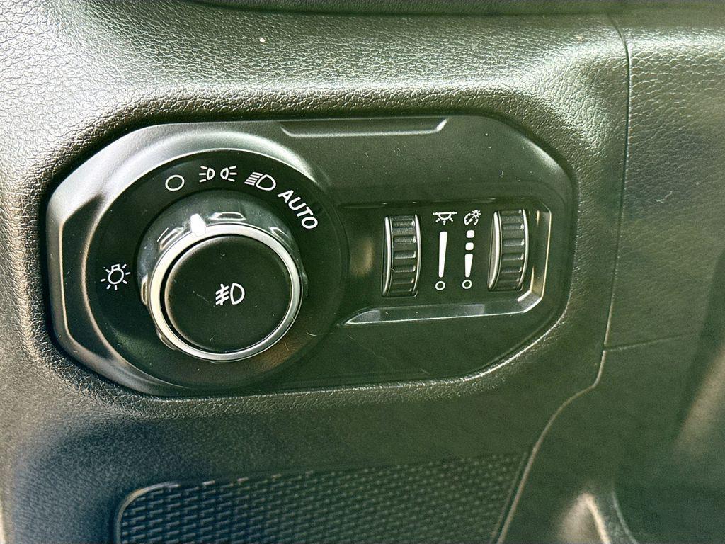 used 2020 Jeep Wrangler Unlimited car, priced at $25,000