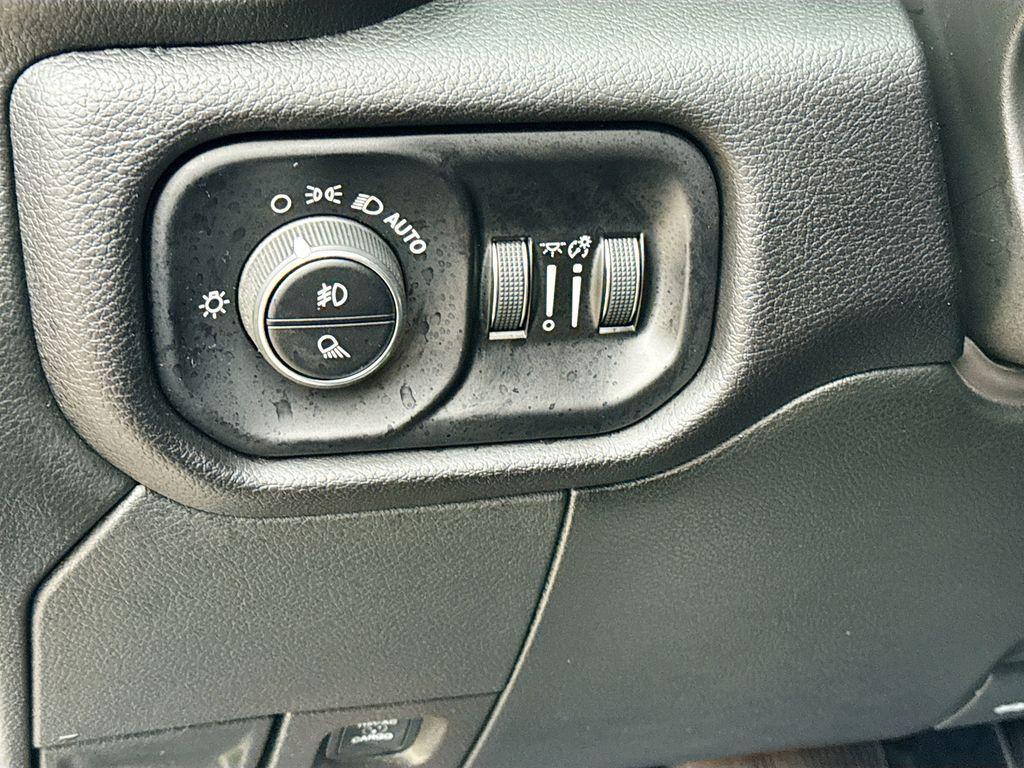 used 2024 Ram 2500 car, priced at $62,250