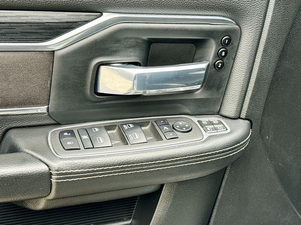 used 2024 Ram 2500 car, priced at $62,250