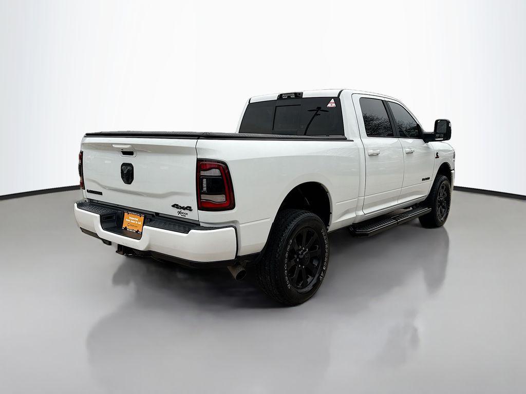 used 2024 Ram 2500 car, priced at $62,250