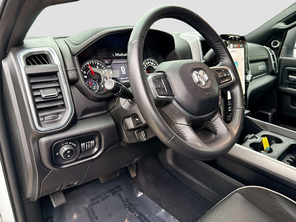 used 2024 Ram 2500 car, priced at $62,250