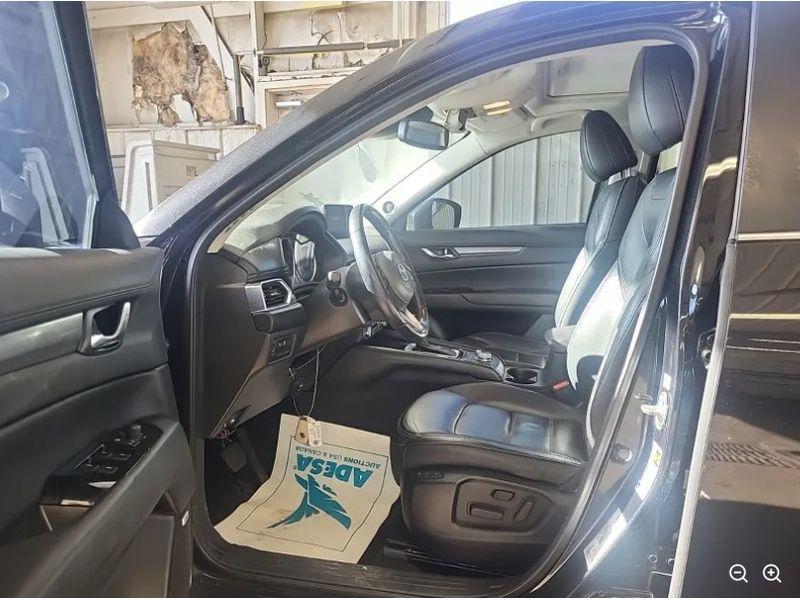 used 2021 Mazda CX-5 car, priced at $20,000