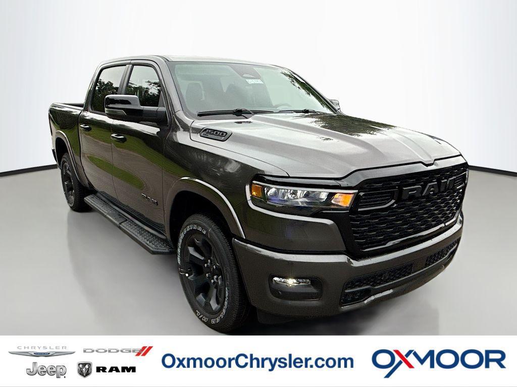 new 2026 Ram 1500 car, priced at $56,000