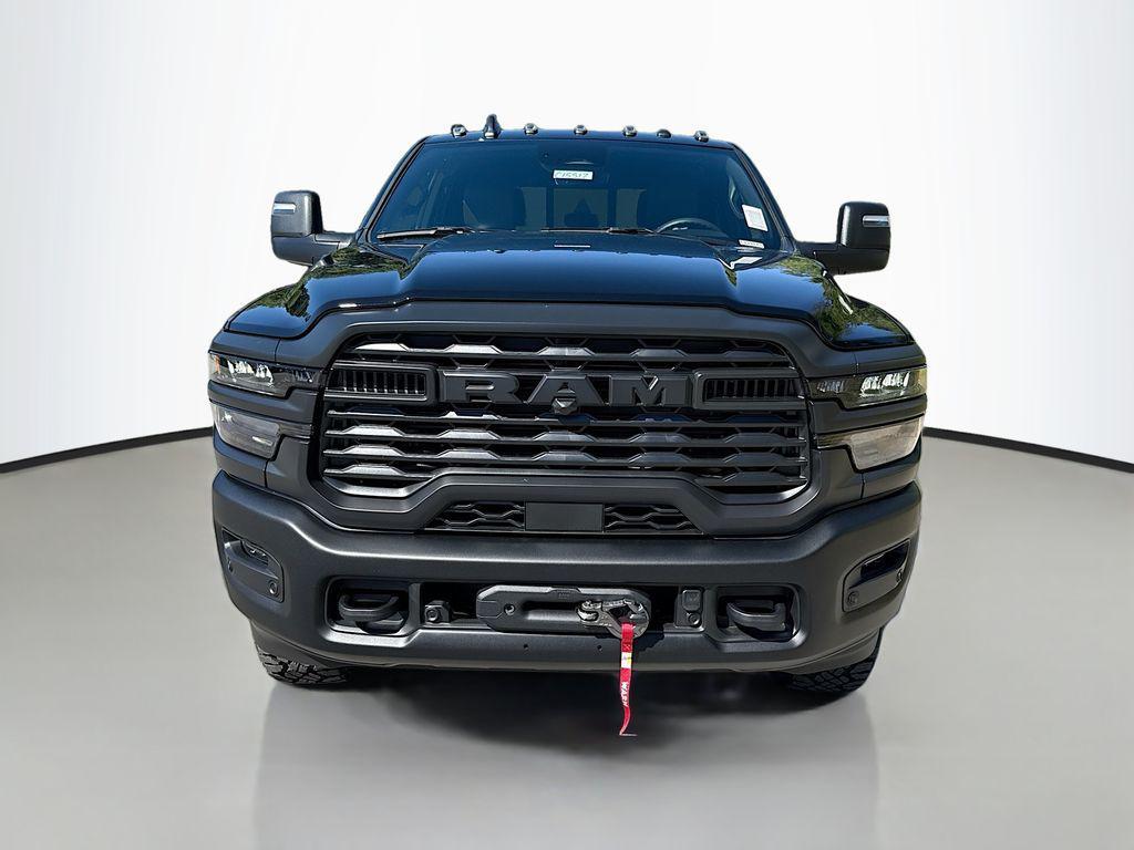 new 2026 Ram 2500 car, priced at $57,000