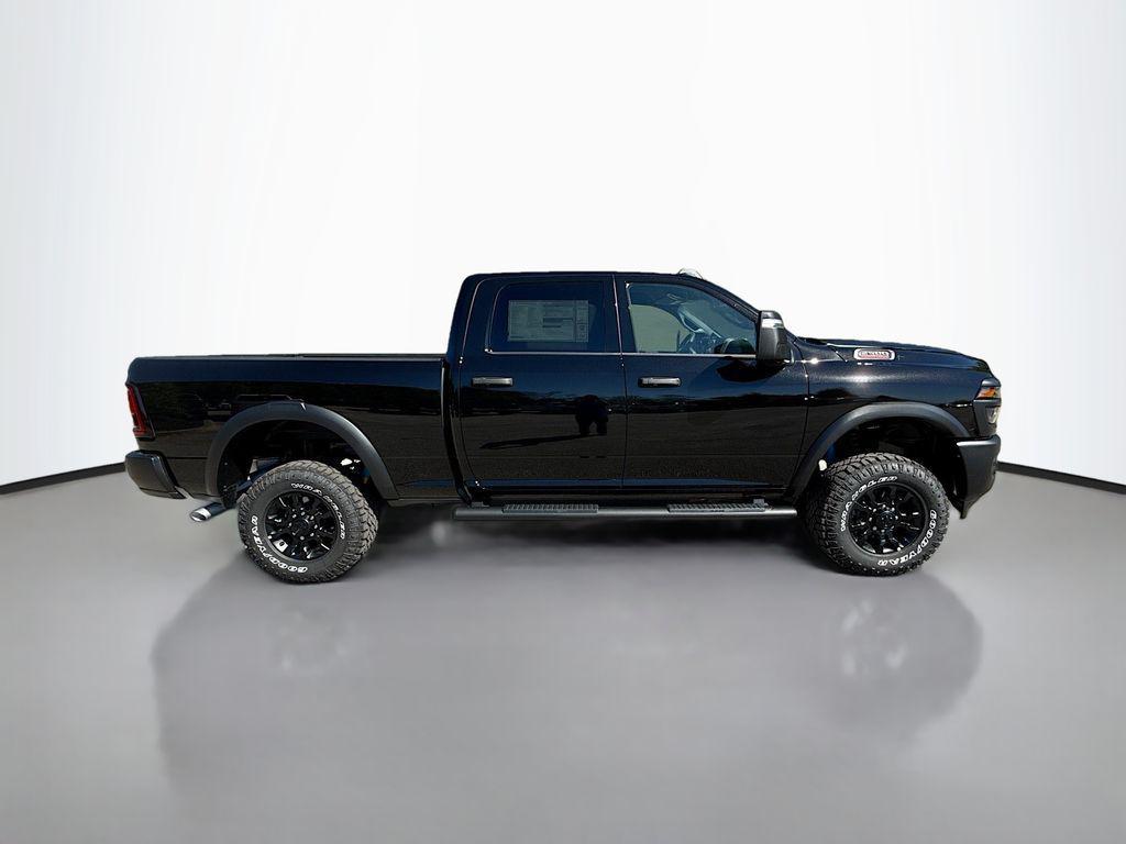 new 2026 Ram 2500 car, priced at $57,000