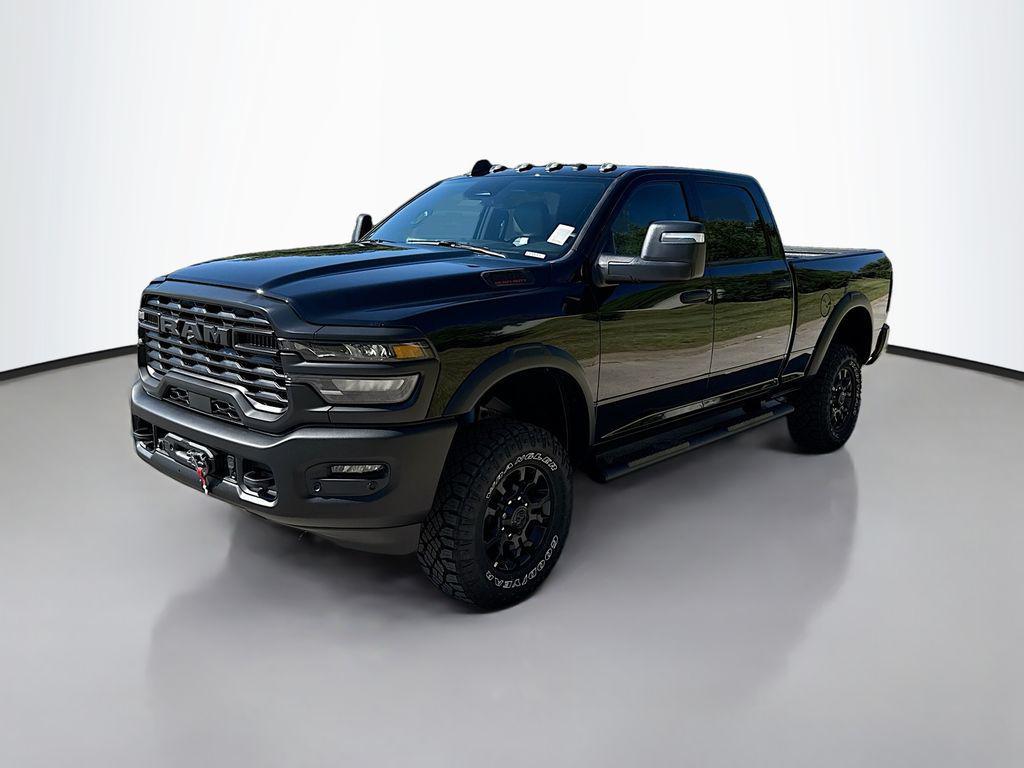 new 2026 Ram 2500 car, priced at $57,000