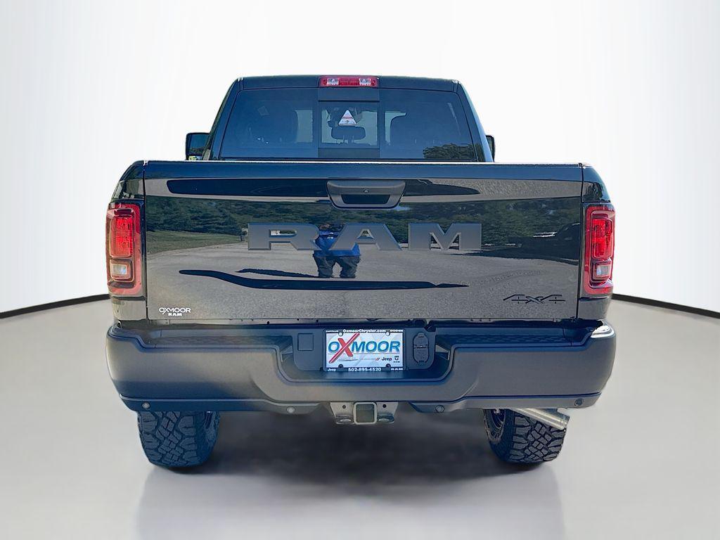 new 2026 Ram 2500 car, priced at $57,000