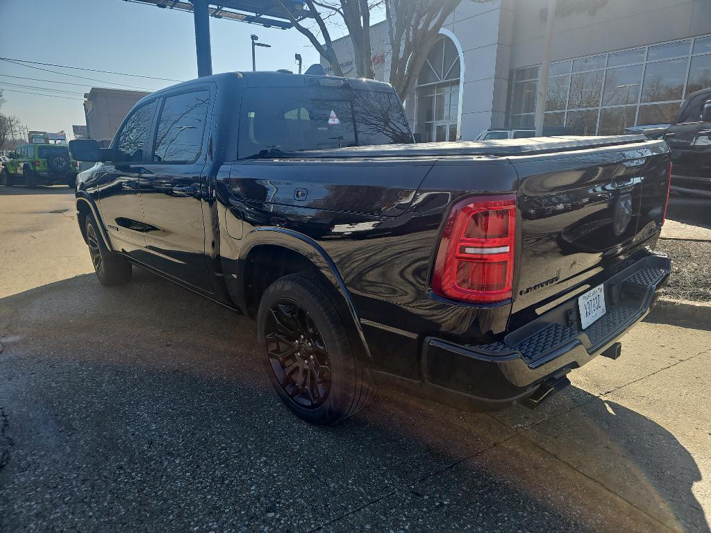 used 2026 Ram 1500 car, priced at $76,500