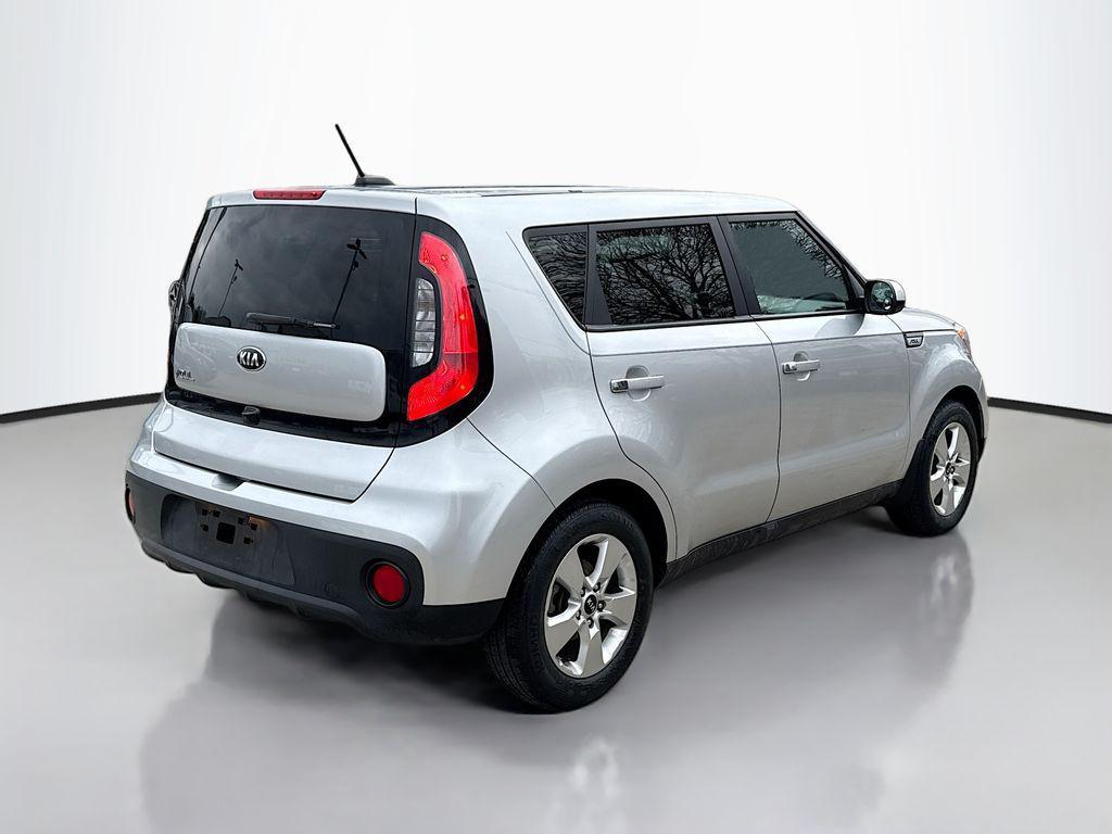 used 2019 Kia Soul car, priced at $13,800