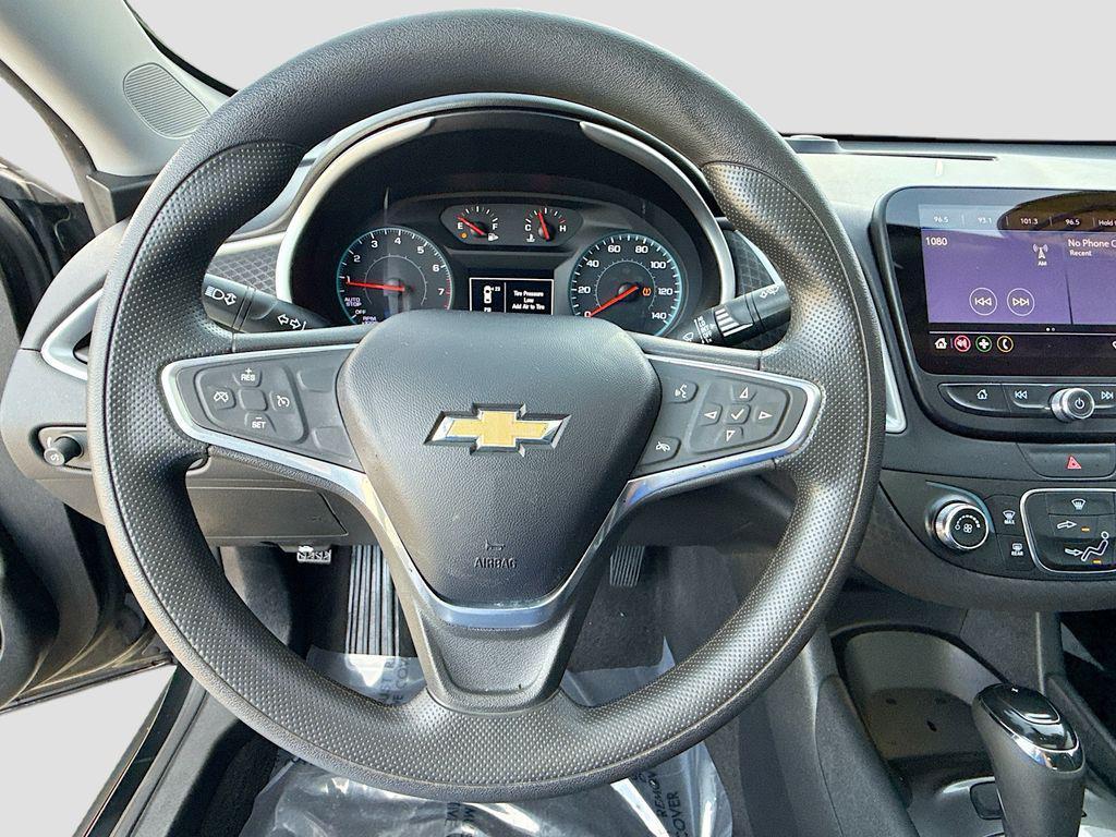 used 2019 Chevrolet Malibu car, priced at $15,500