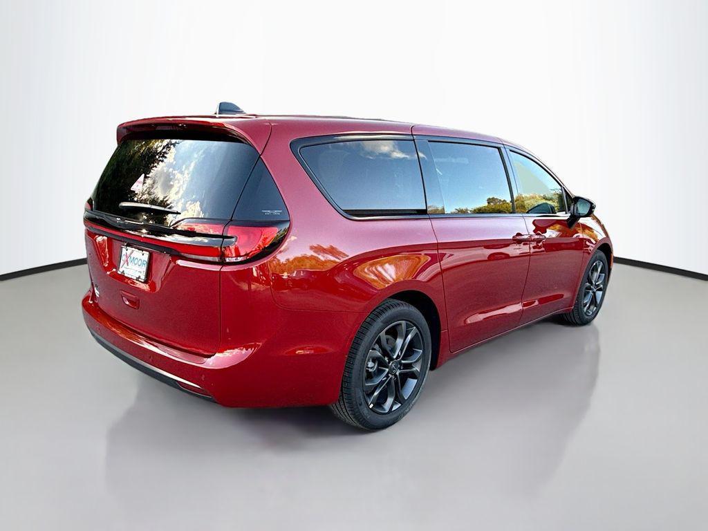 new 2026 Chrysler Pacifica car, priced at $42,300