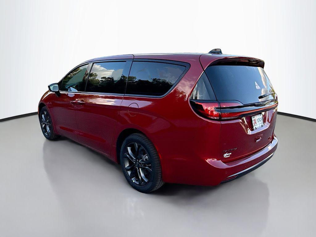 new 2026 Chrysler Pacifica car, priced at $42,300