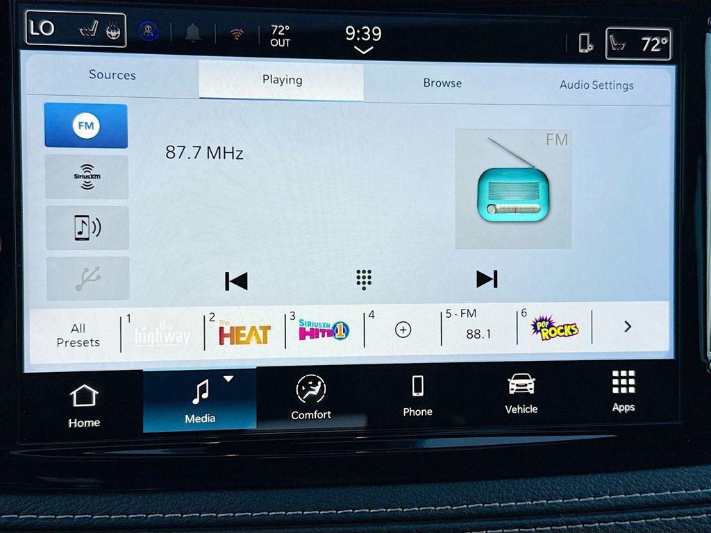 new 2026 Chrysler Pacifica car, priced at $42,300