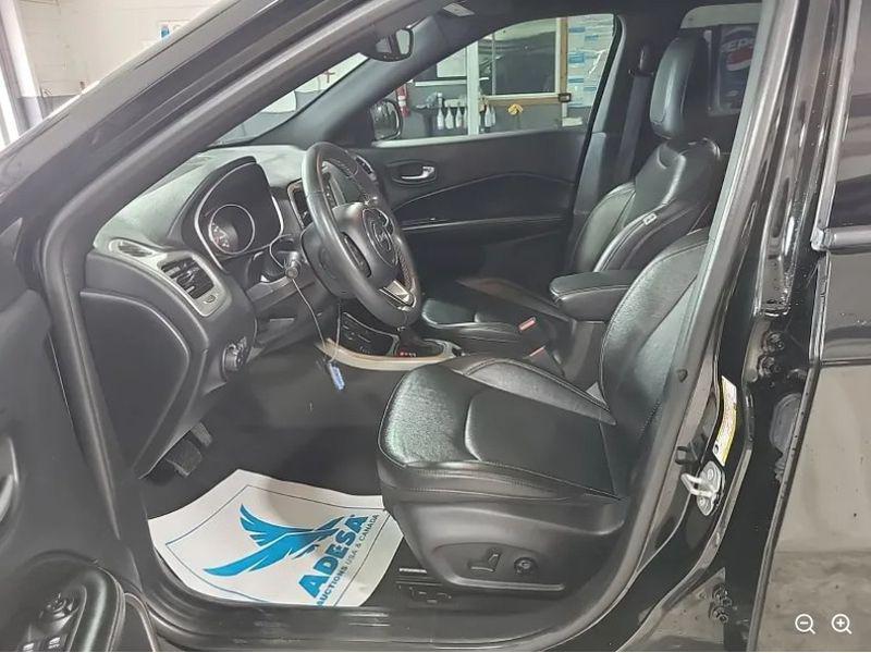 used 2021 Jeep Compass car, priced at $19,000