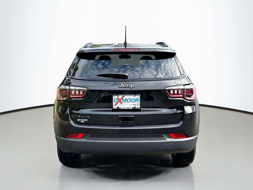 new 2026 Jeep Compass car, priced at $32,500