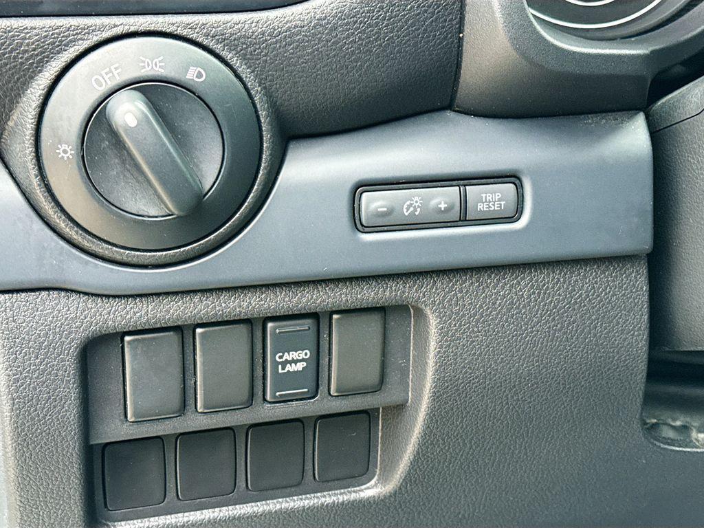 used 2018 Nissan Titan car, priced at $20,000