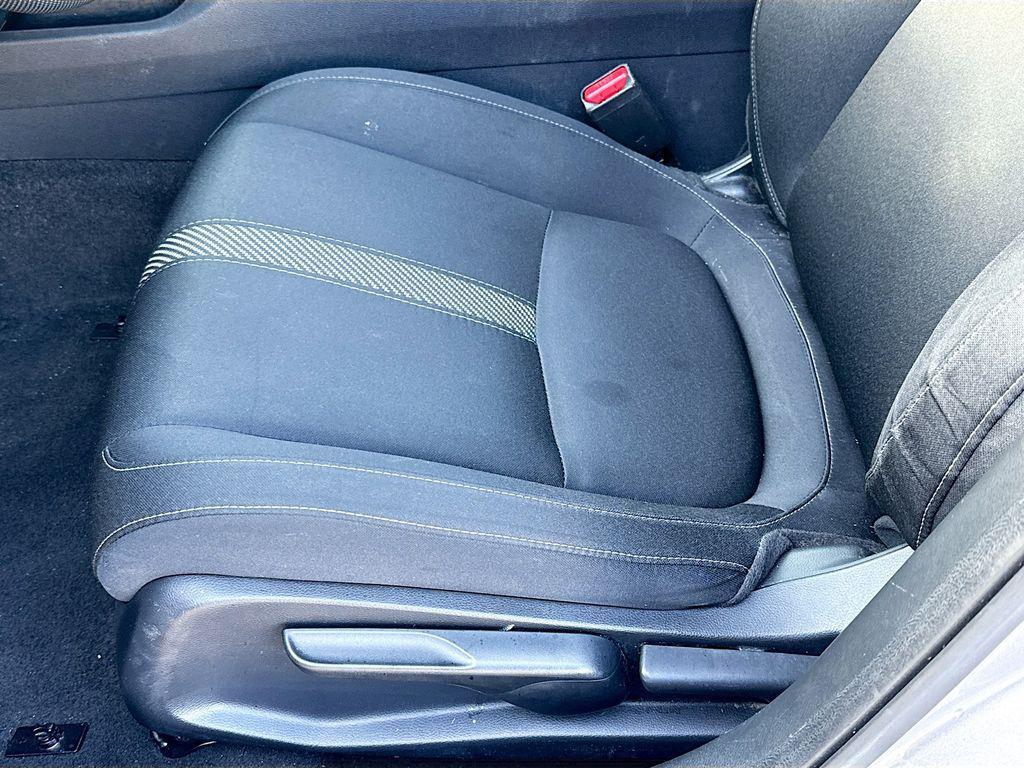 used 2016 Honda Civic car, priced at $14,200