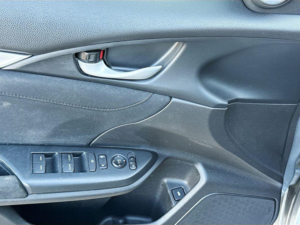 used 2016 Honda Civic car, priced at $14,200