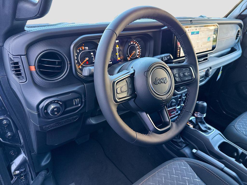 new 2026 Jeep Gladiator car, priced at $54,700