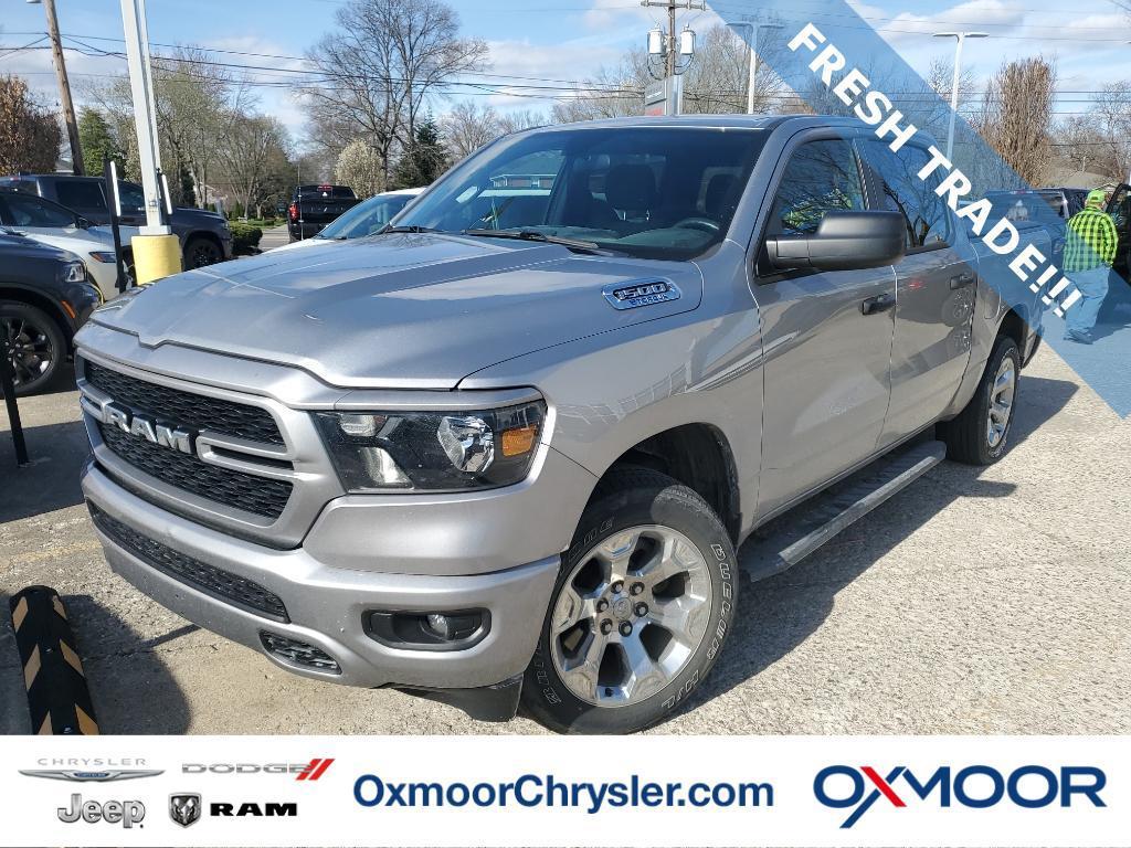 used 2024 Ram 1500 car, priced at $29,990