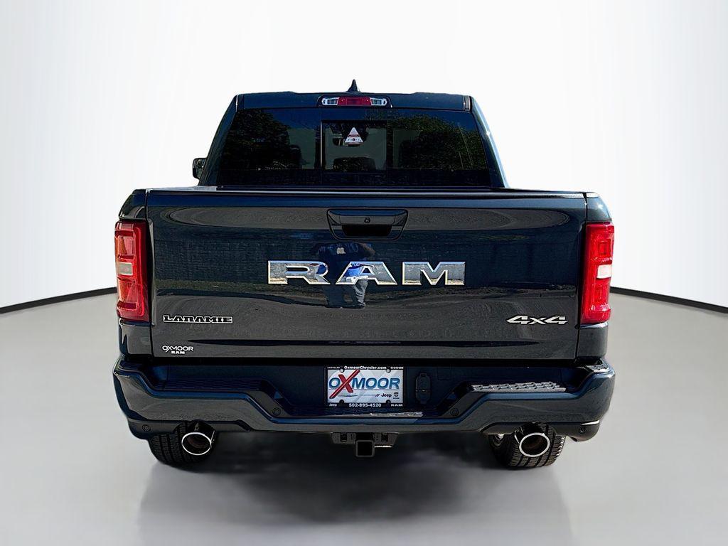 new 2026 Ram 1500 car, priced at $61,165