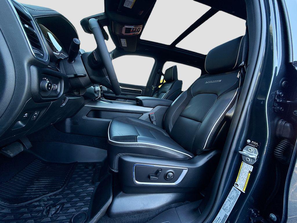 new 2026 Ram 1500 car, priced at $61,165