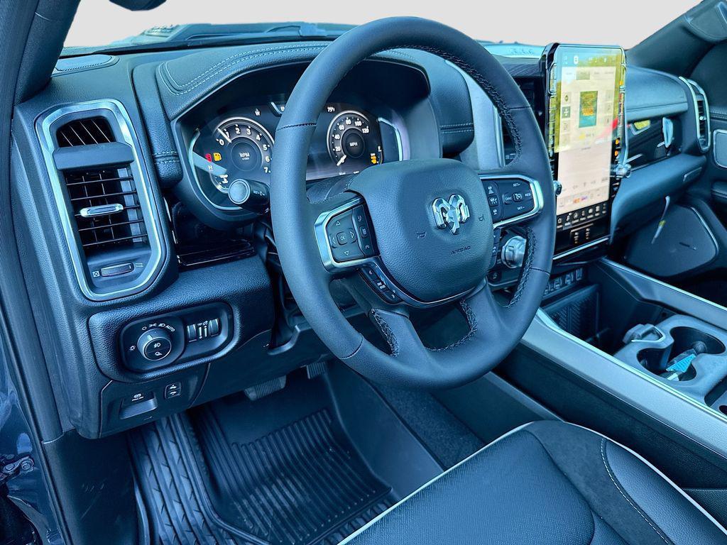 new 2026 Ram 1500 car, priced at $61,165